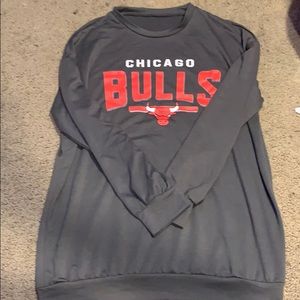 Chicago Bulls Longsleeve